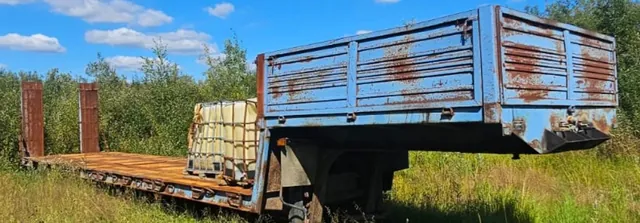 Полуприцеп-трал ЧМЗАП 99064 — аренда в Усинске